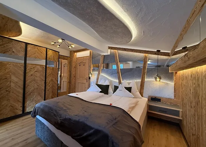 Oberlechtaler Hof Boutique Hotel