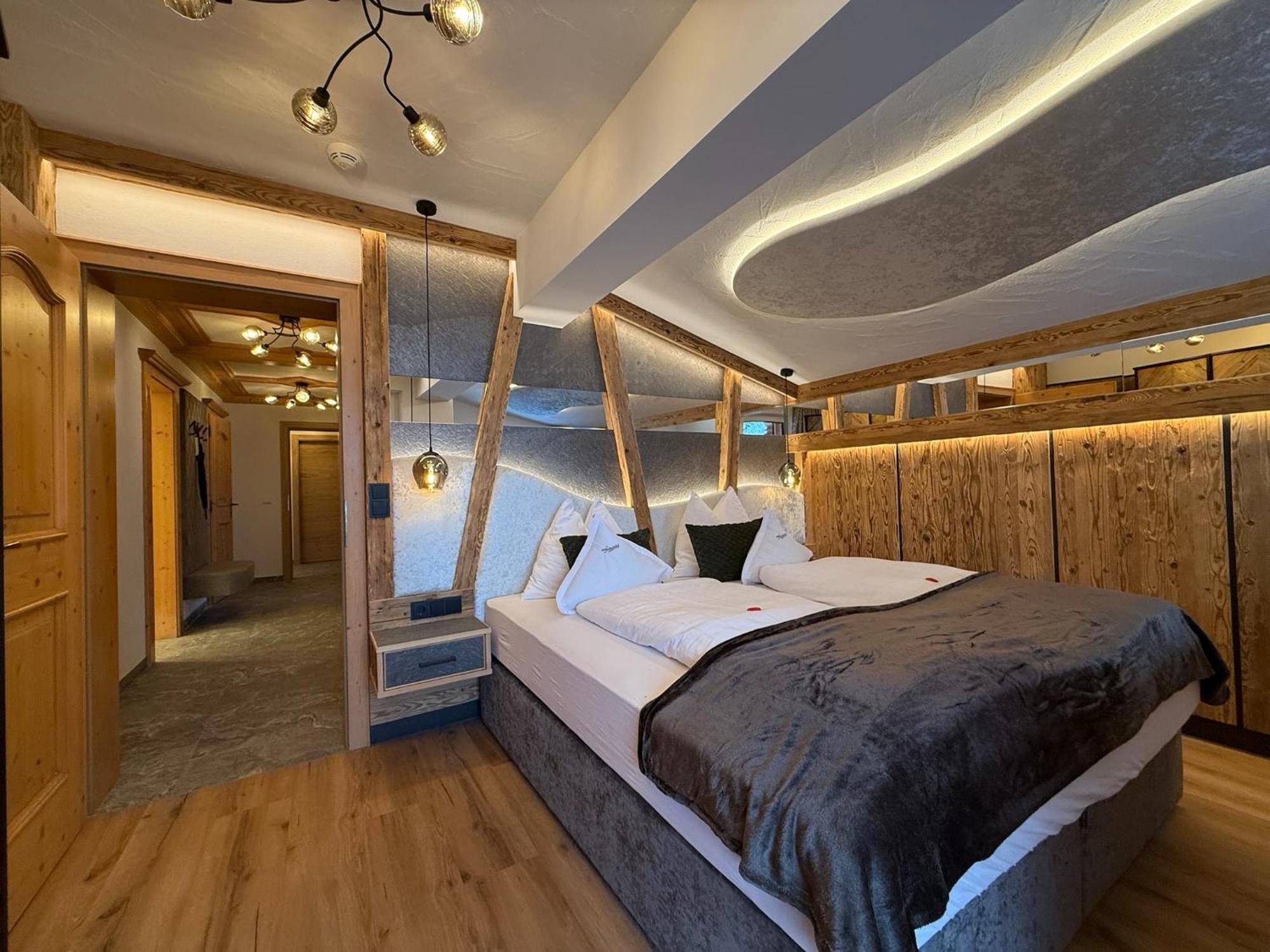 Oberlechtaler Hof Boutique 4* Holzgau