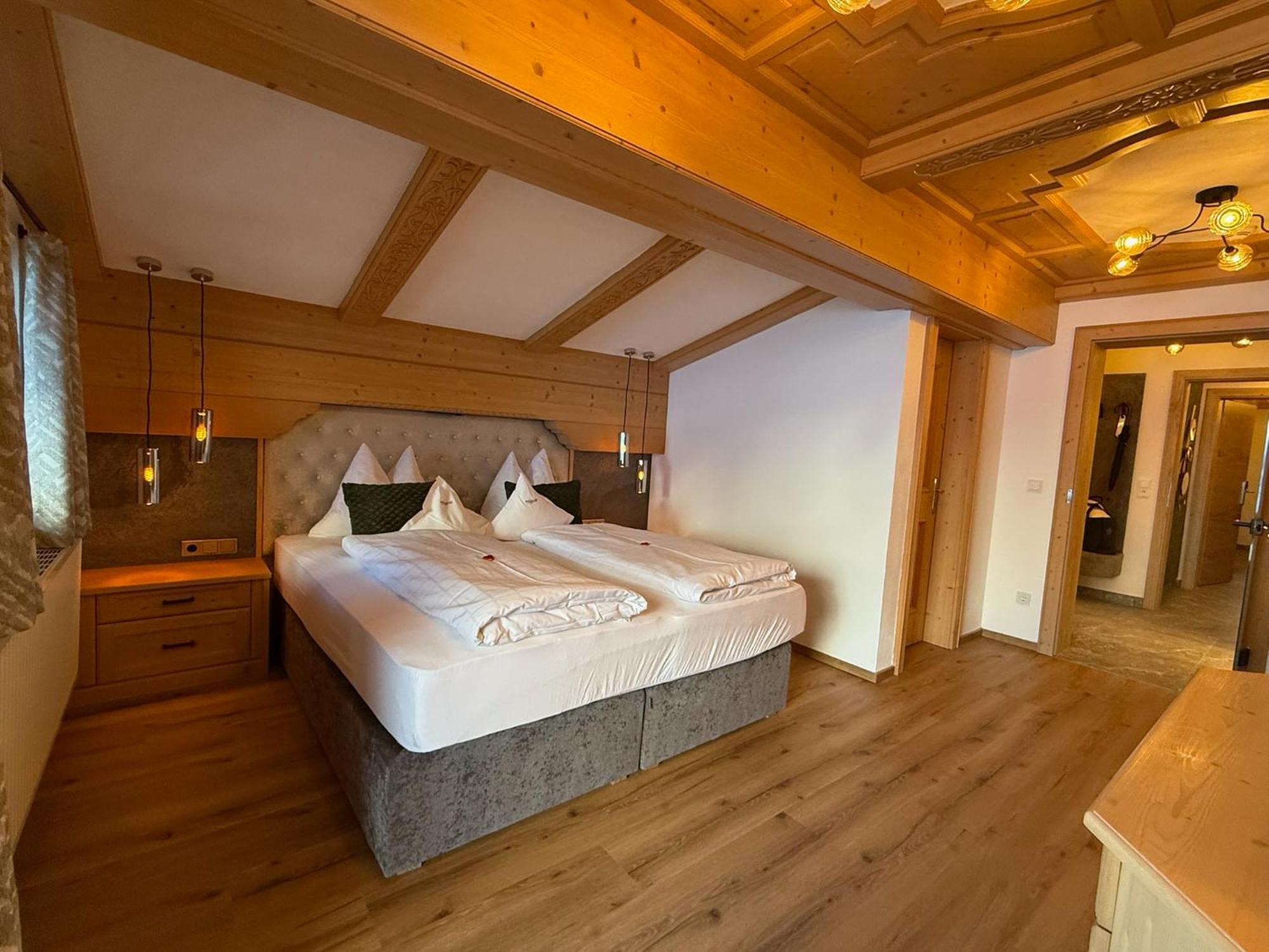 Oberlechtaler Hof Boutique 4* Holzgau