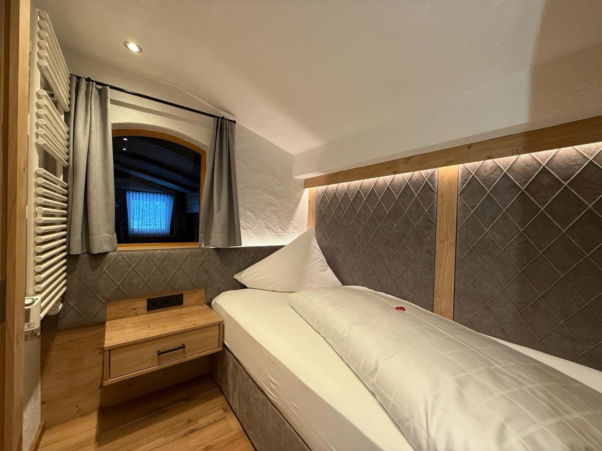 Hotel Oberlechtaler Hof Boutique Holzgau