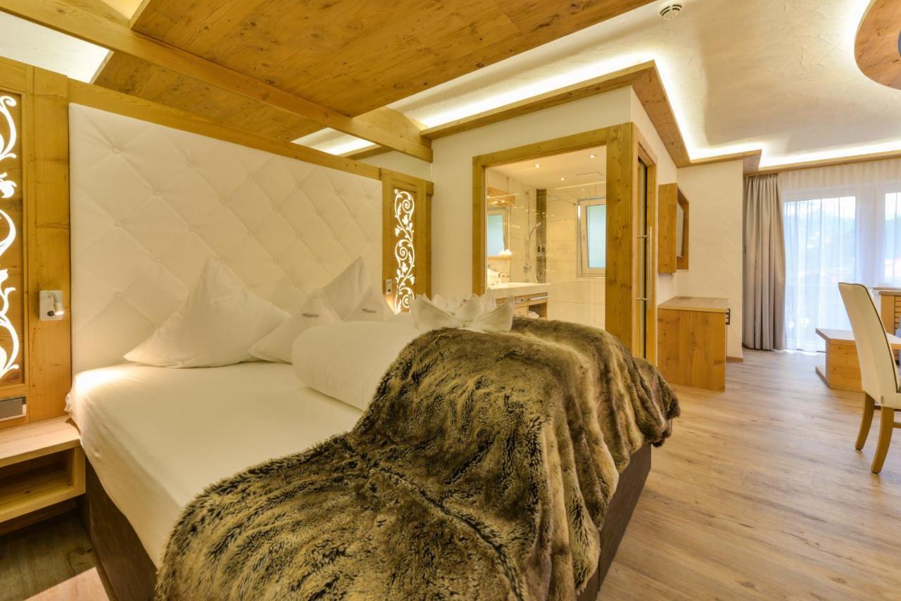 Oberlechtaler Hof Boutique 4* Holzgau