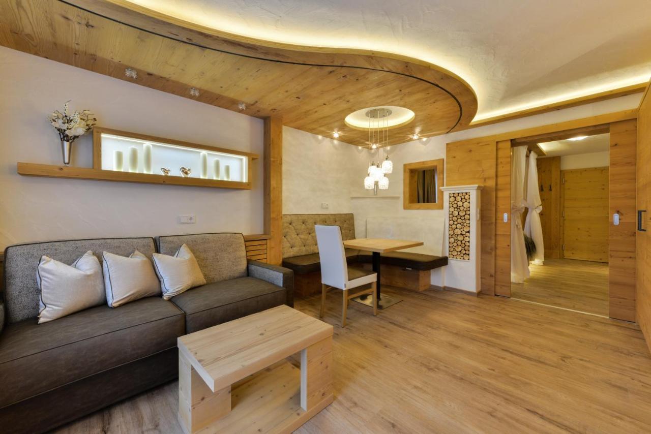 Oberlechtaler Hof Boutique 4* Holzgau