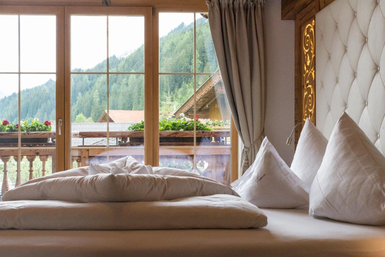 Oberlechtaler Hof Boutique Hotel Holzgau
