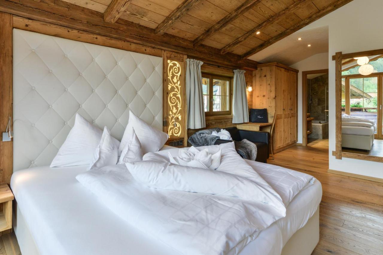 Oberlechtaler Hof Boutique Holzgau